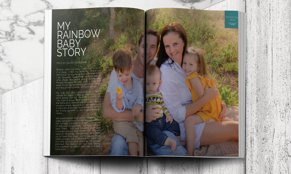 My Rainbow Baby Story | My Child Magazine